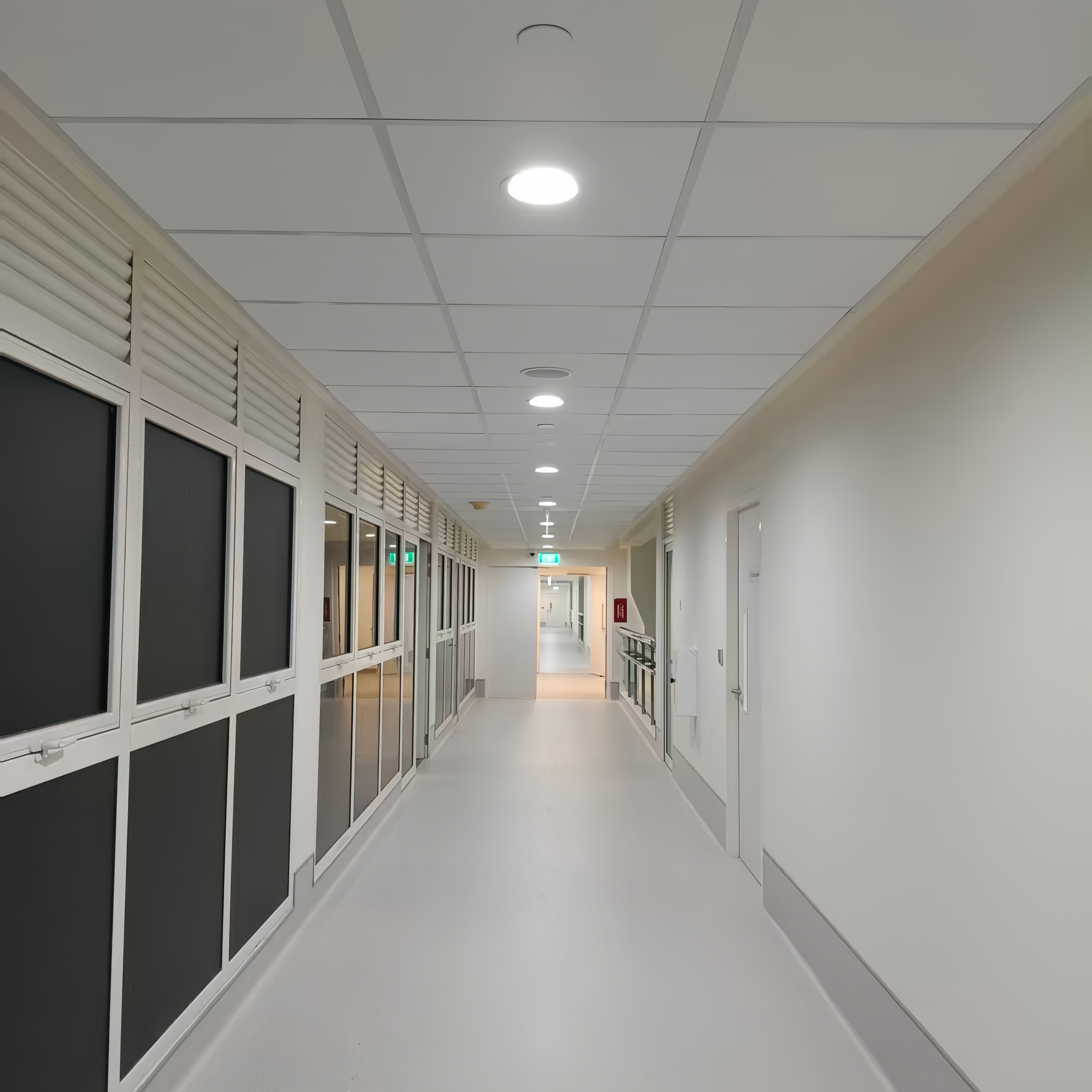 Napiri lighting project in Singapore