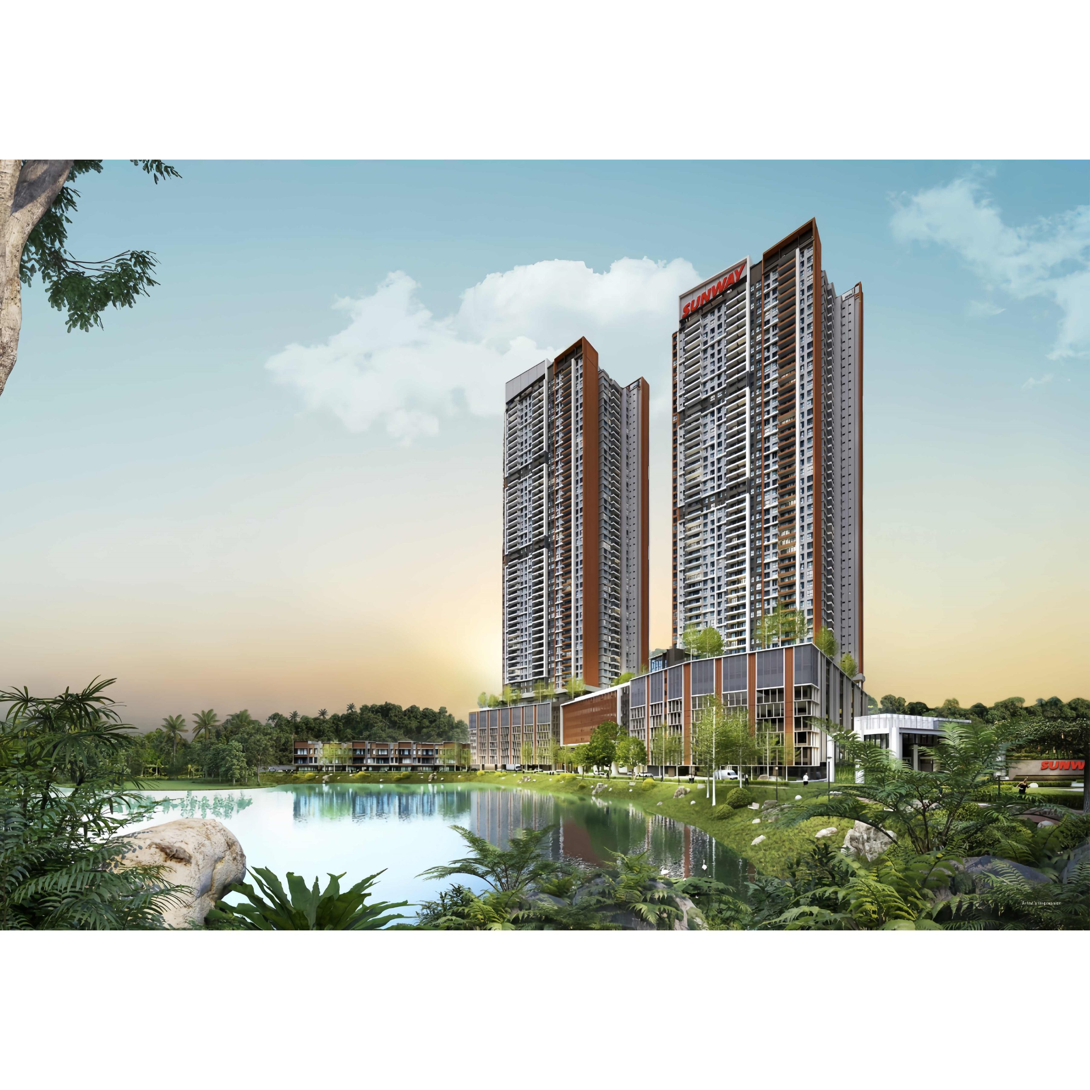 Sunway Property residential development in Cambodia