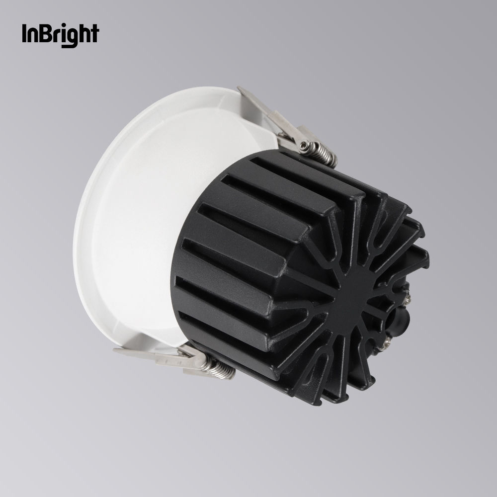 IBSP101CT075 (H74)—Beam 15°|24°|38°|60° Honey Comb IP65 Glass Diffuser ...