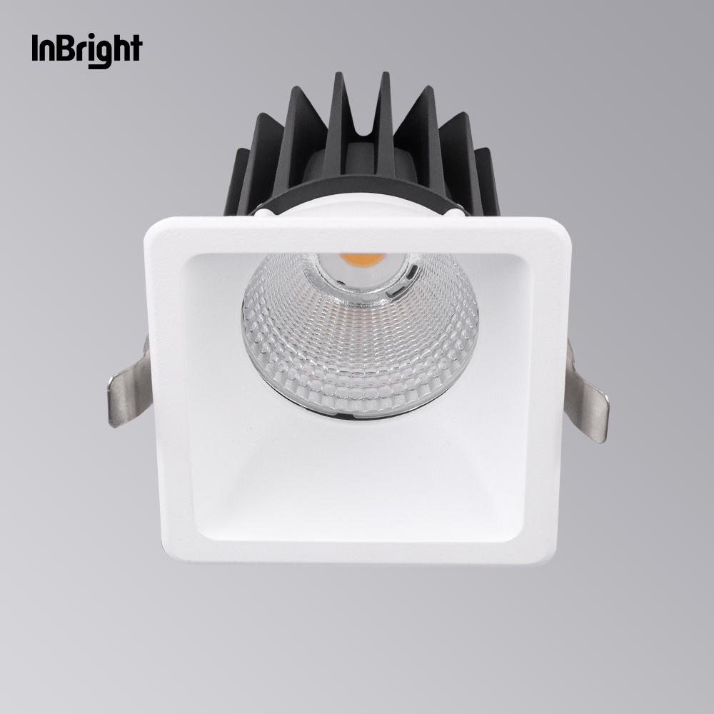 IBSP101SCT095—IP65 Glass Diffuser Beam 15°|24°|38°|60° Low UGR LED ...