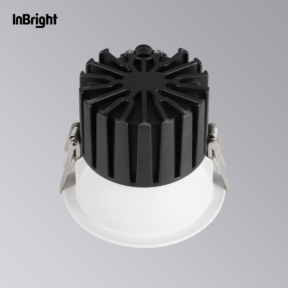 IBSP101CT075 (H74)—Beam 15°|24°|38°|60° Honey Comb IP65 Glass Diffuser ...
